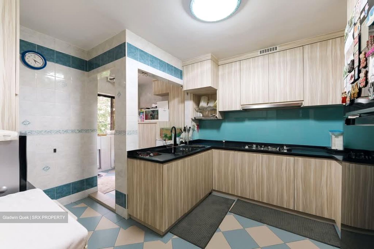 Blk 561 Choa Chu Kang North 6 (Choa Chu Kang), HDB Executive #561297301